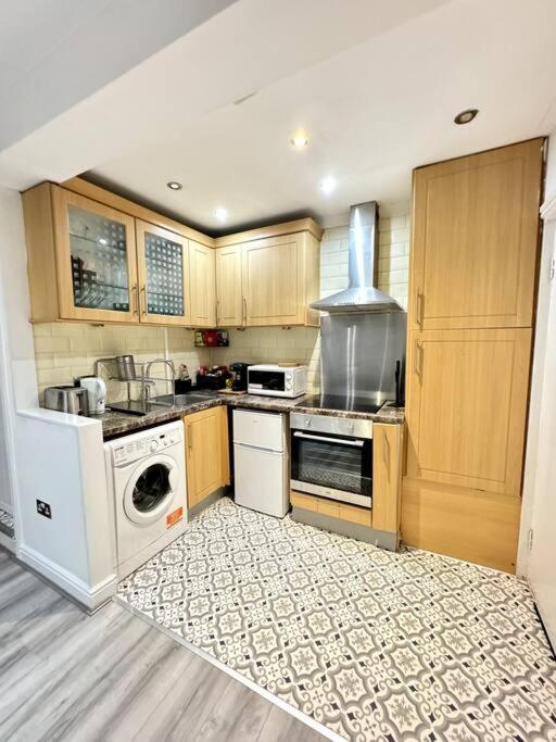 Centrally-Located Gem In Marble Arch, ลอนดอน ภายนอก รูปภาพ
